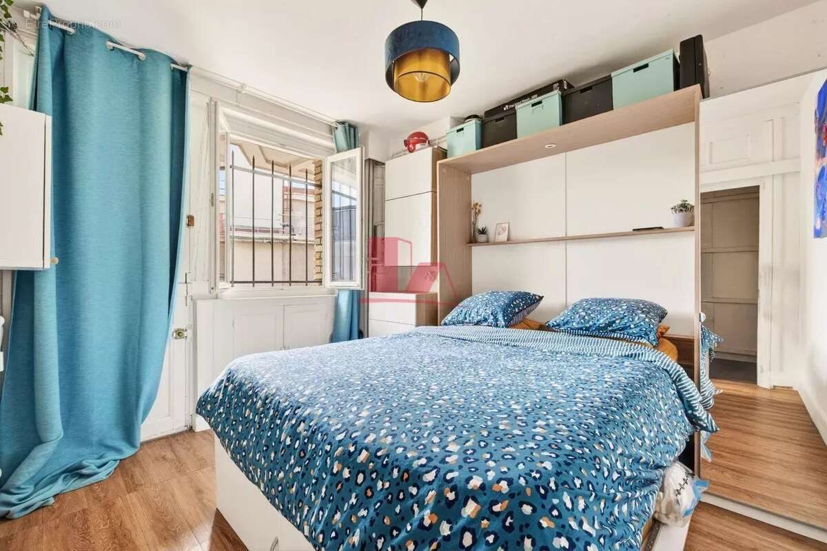 Appartement à ISSY-LES-MOULINEAUX