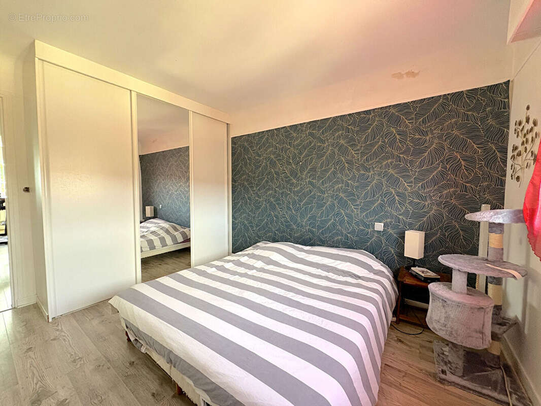 Appartement à VILLEBON-SUR-YVETTE