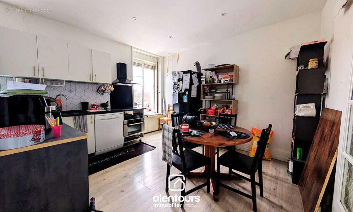 Appartement à DIEULOUARD