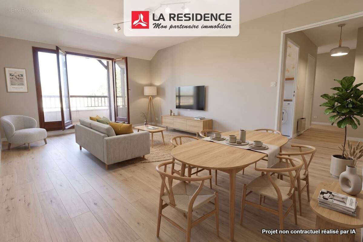 Appartement à BUC