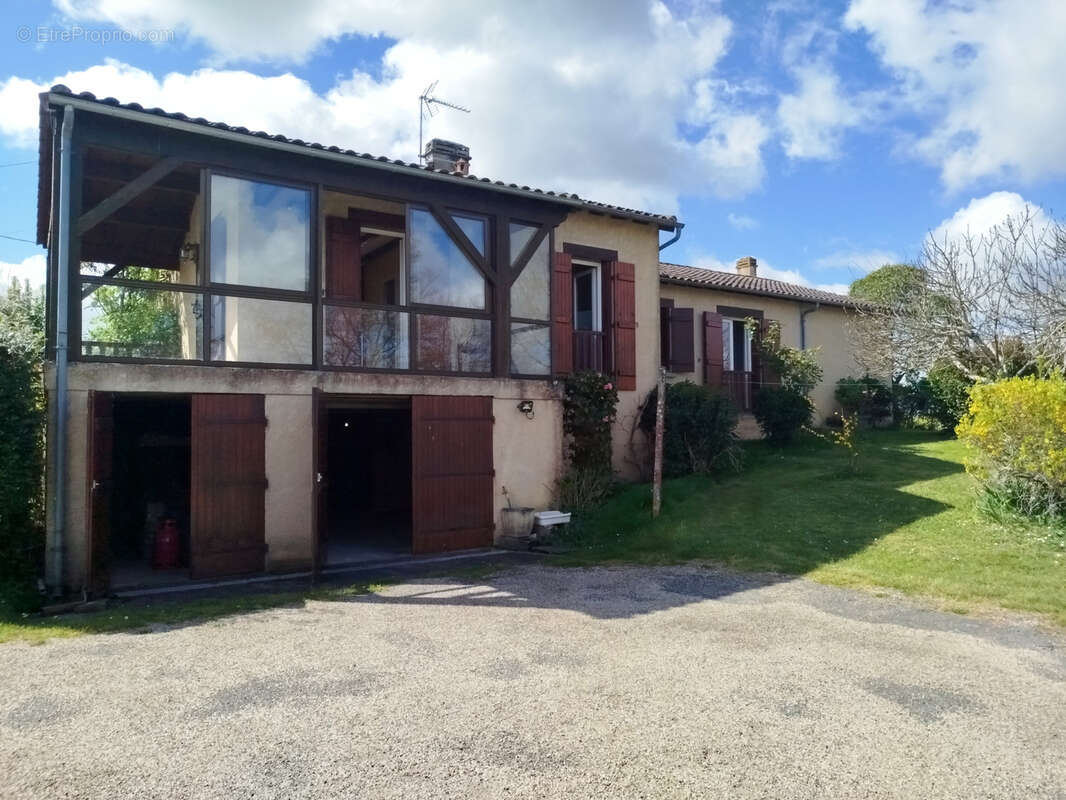 Maison à SAINT-ANDRE-ET-APPELLES
