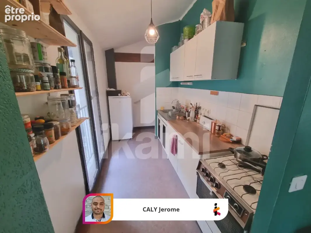 Appartement 51 m2 - photo 2