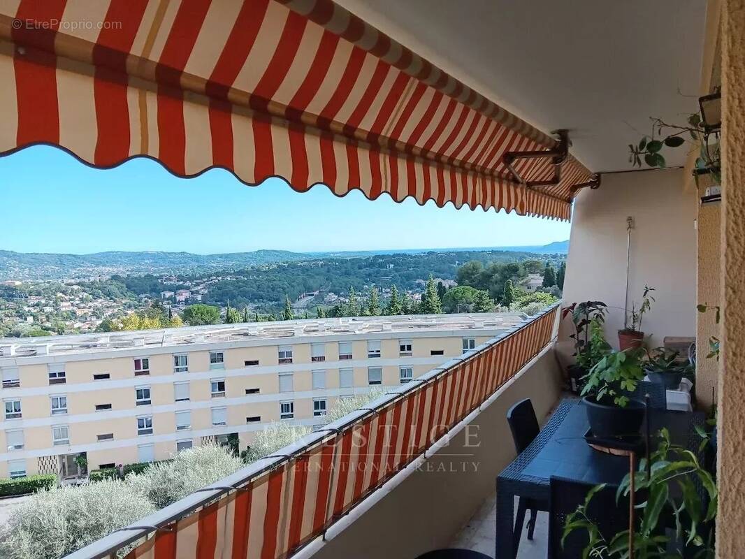 Appartement à GRASSE