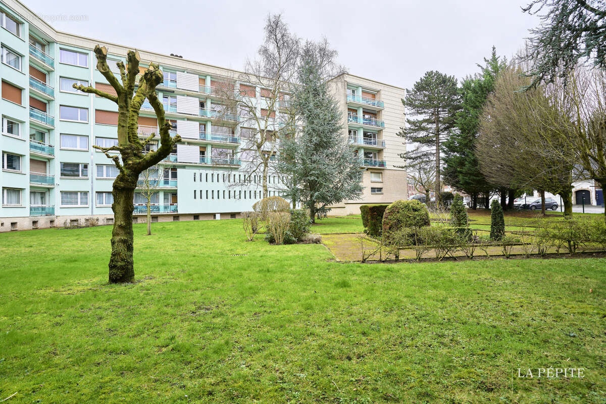 Appartement à VALENCIENNES