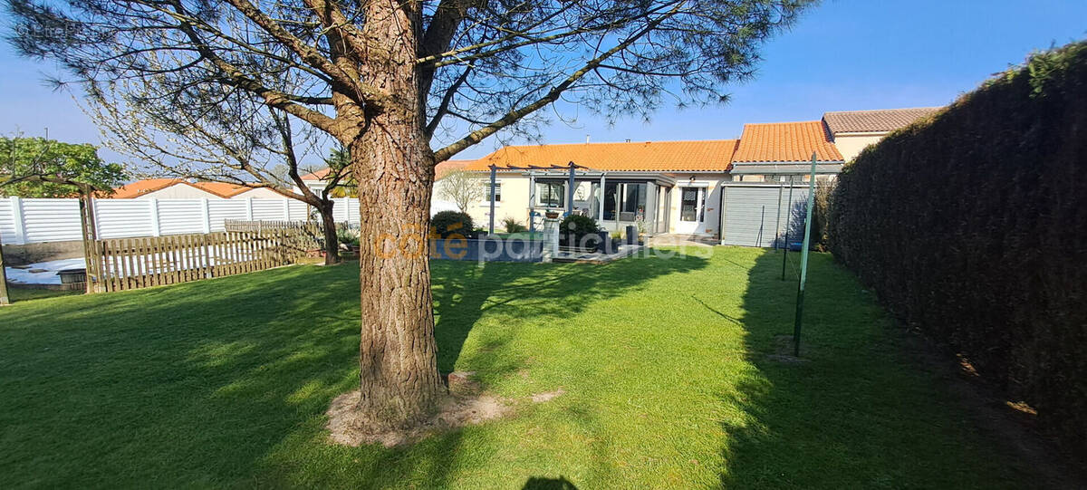 Maison à MORTAGNE-SUR-SEVRE