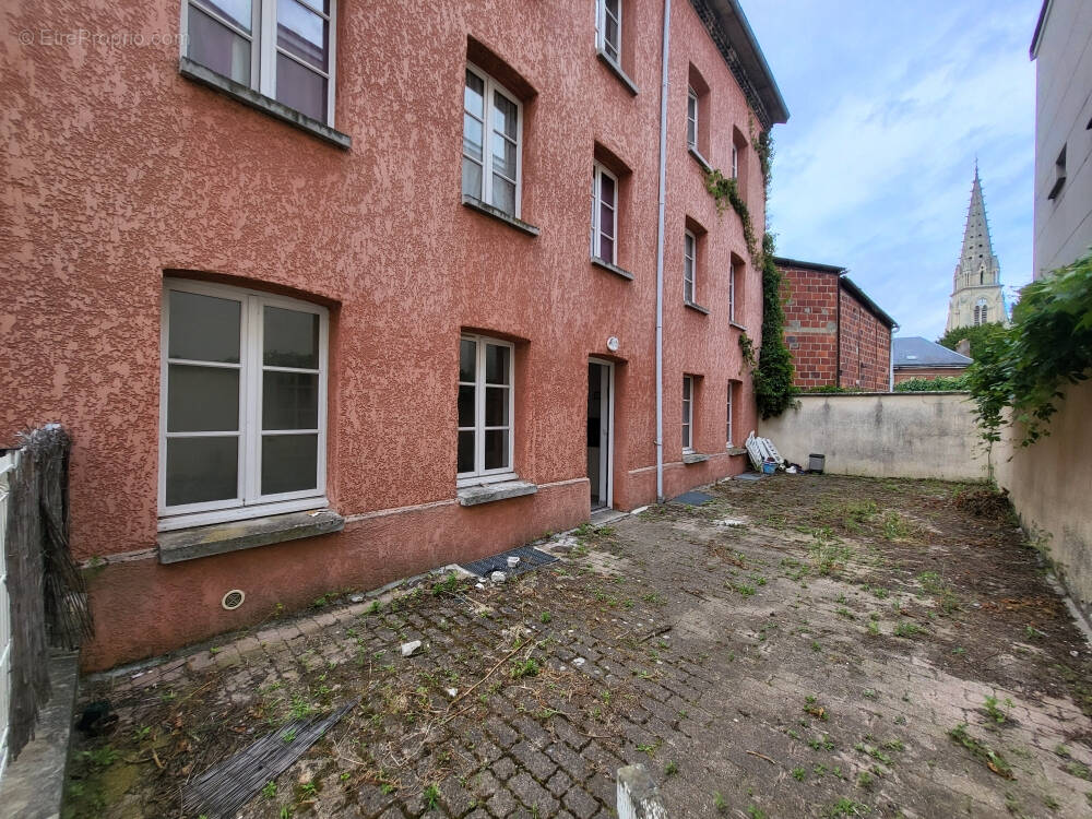 Appartement à ELBEUF