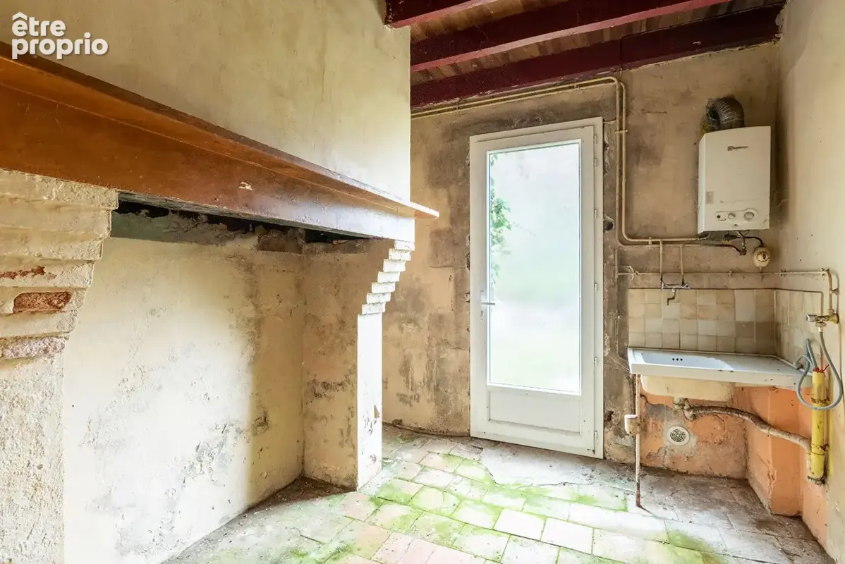 Maison de 90 m² à Rénover  Pouydesseaux - photo 5