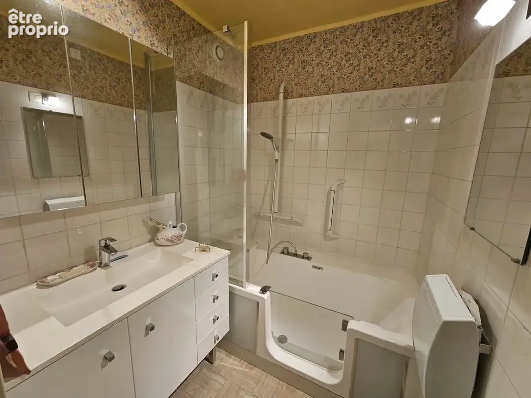 Residence service senior nogent val de beaute 3p 73m2 balcon - photo 7
