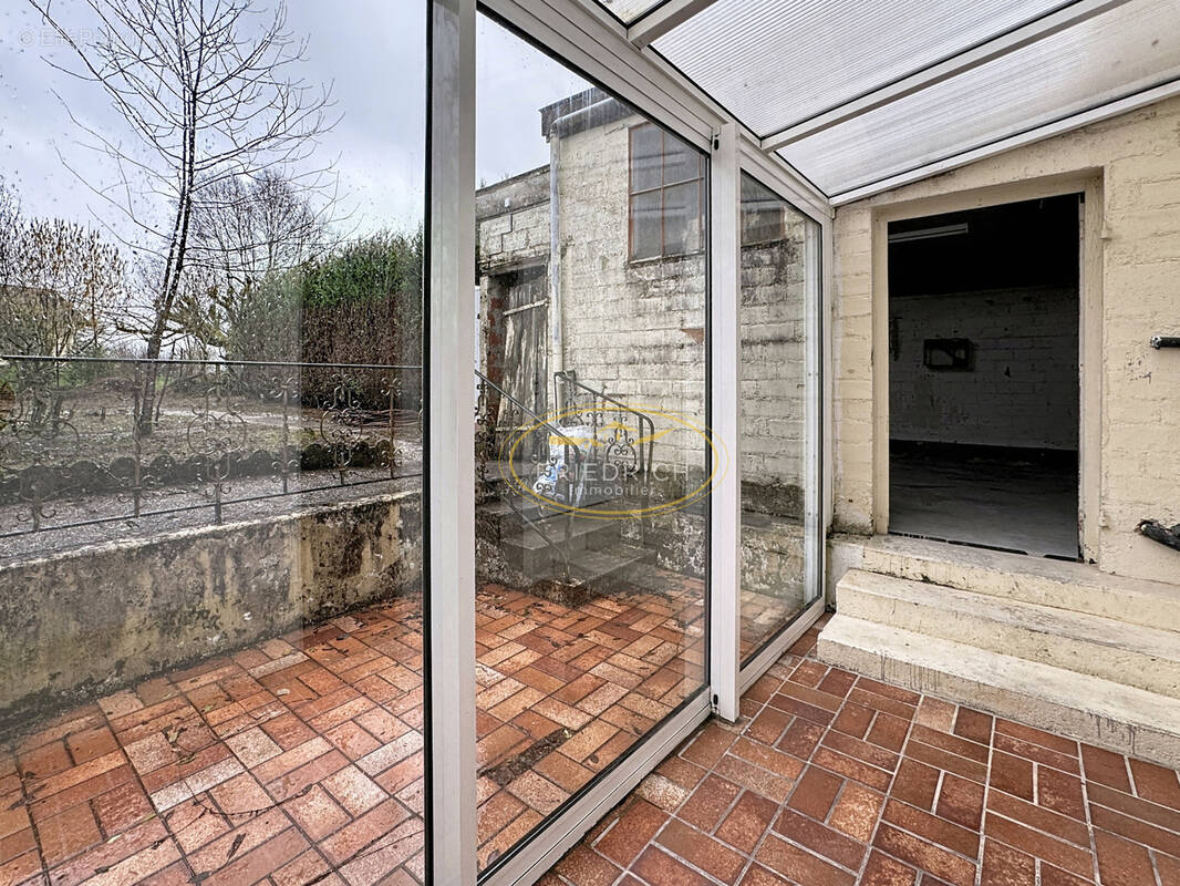 Maison à LONGEVILLE-EN-BARROIS