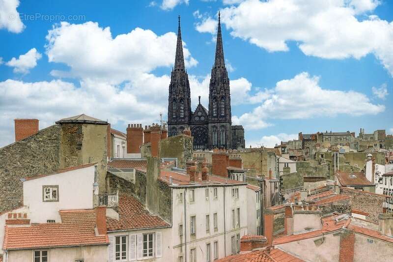 Appartement à CLERMONT-FERRAND