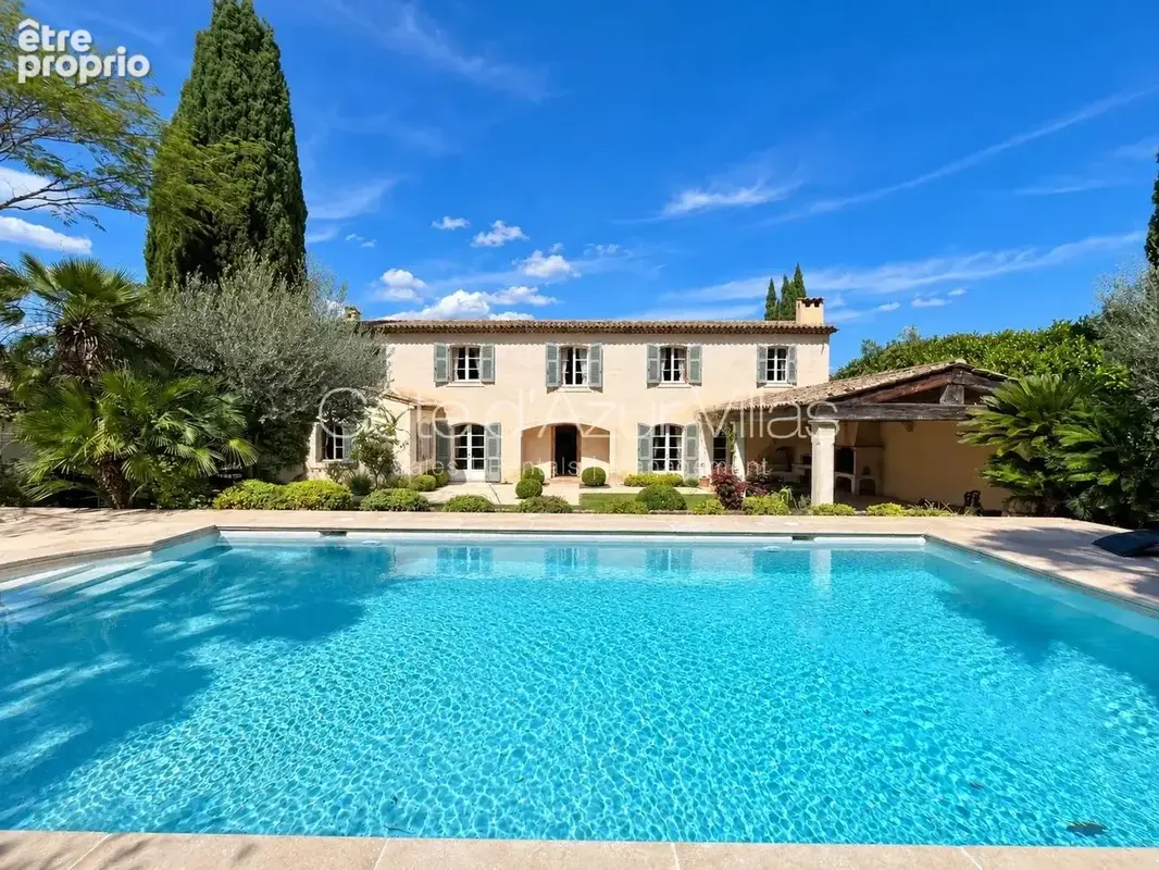 Magnifique Bastide au sein d'une oliveraie - photo 21