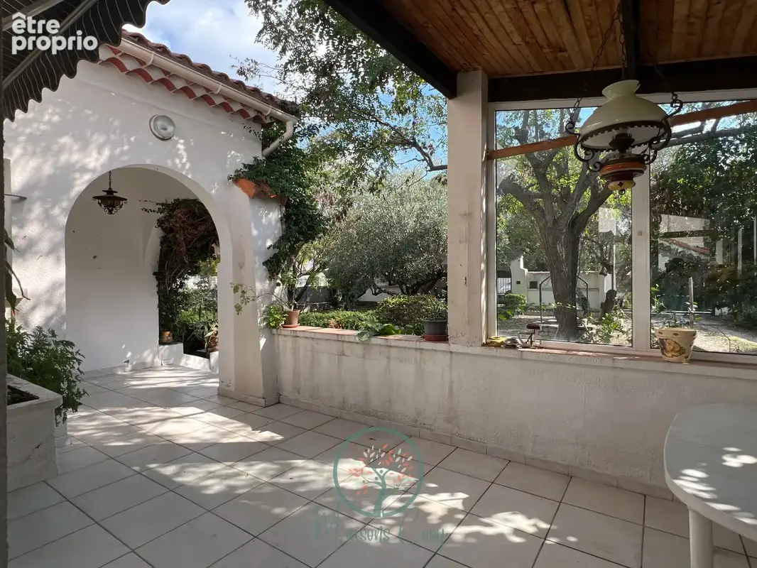 Grande maison 5 pièces à Martigues Jonquière- 800 m2 de terrain - photo 3
