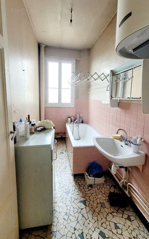 Appartement à SAVIGNY-SUR-ORGE