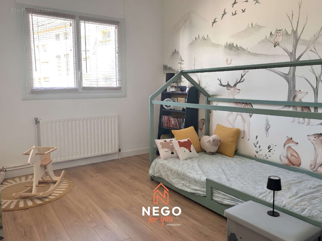 Appartement angers doutre - place bichon - photo 4