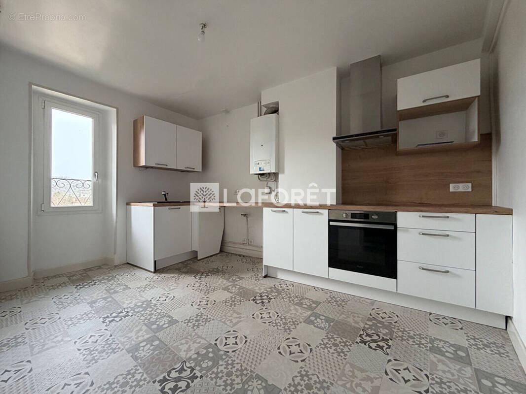 Appartement à CAHORS