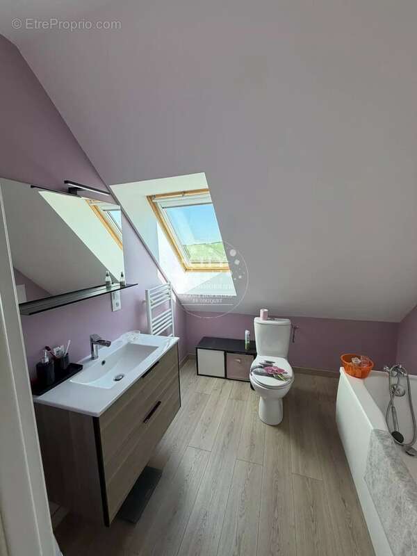 Belle maison 4 chambres avec grenier aménageable et garage - photo 15