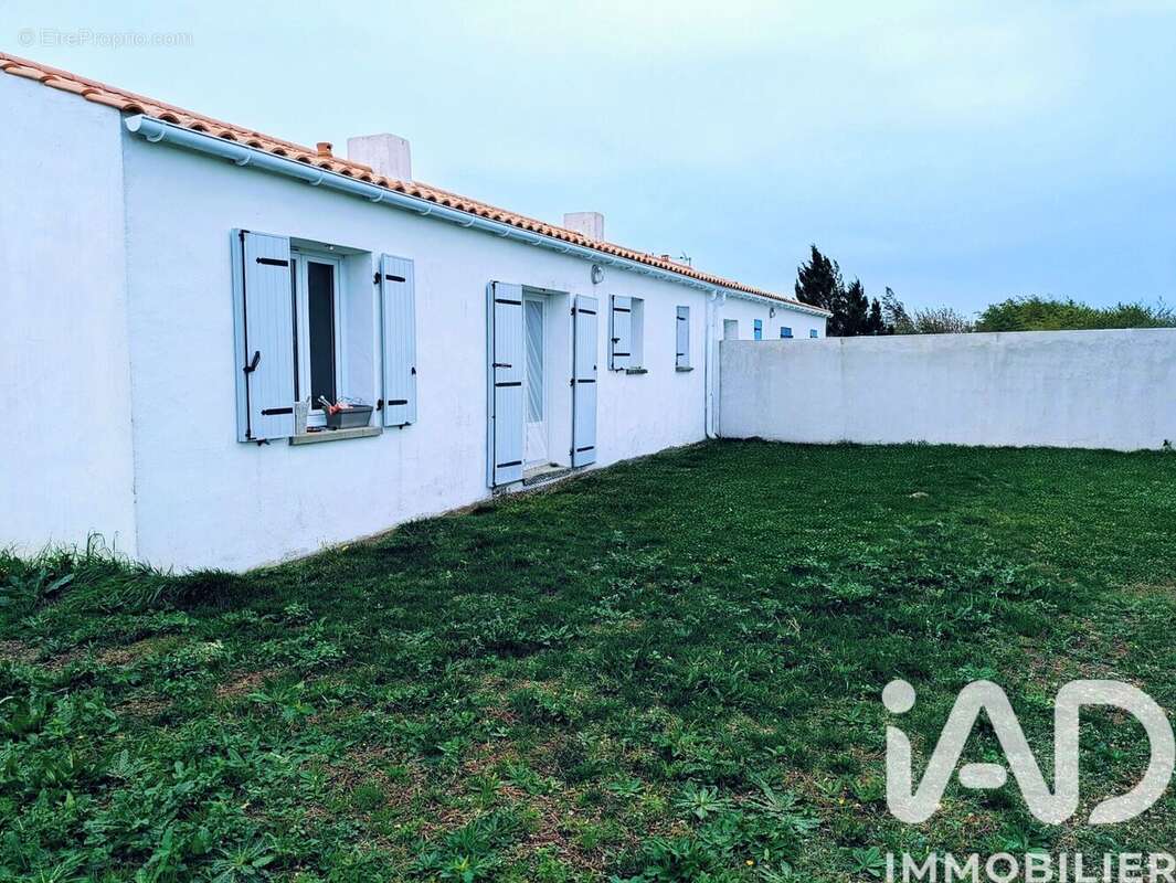 Maison 60 m² à Bouin  - photo 4