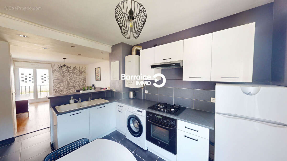 Appartement à BREST