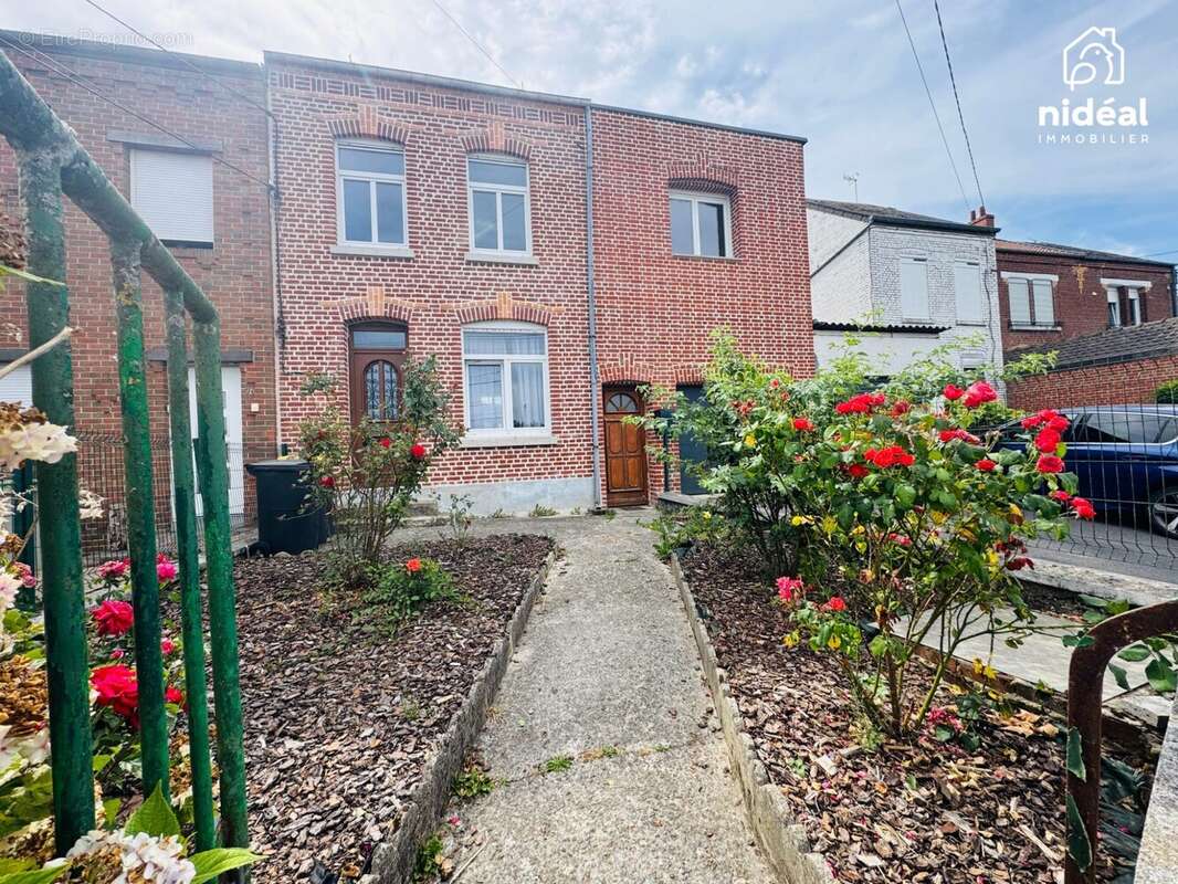 Maison 128 m² à Bachant  - photo 2