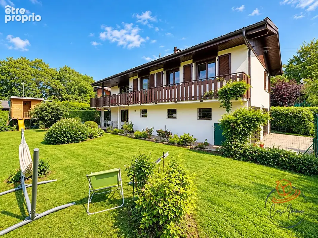 Maison à PREVESSIN-MOENS