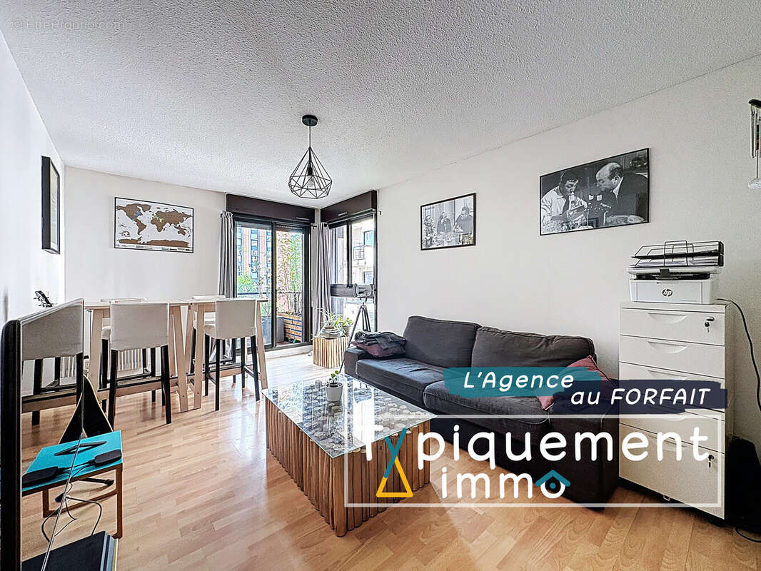 Appartement à TOULOUSE