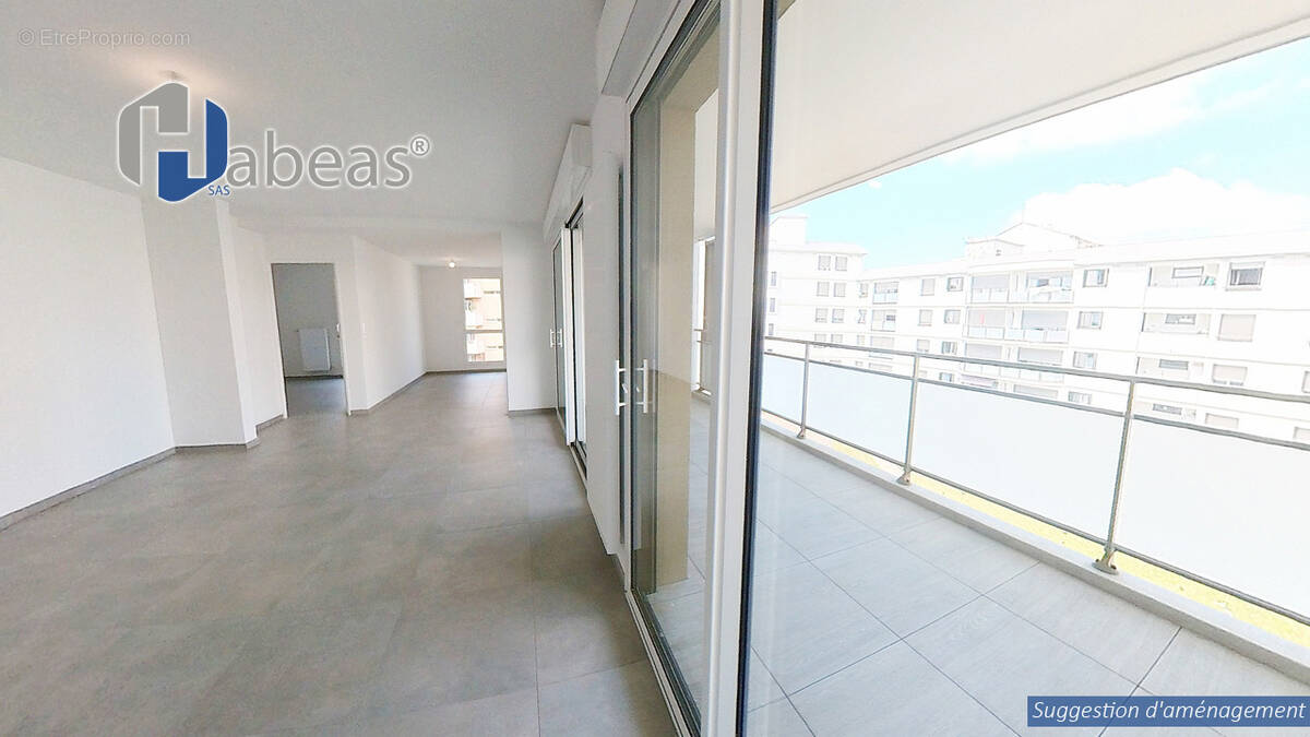 Appartement à VILLEURBANNE