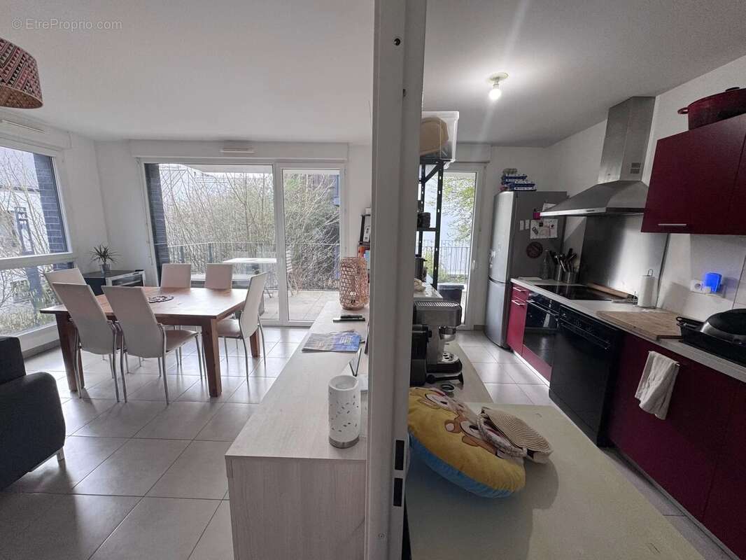 Appartement à BORDEAUX