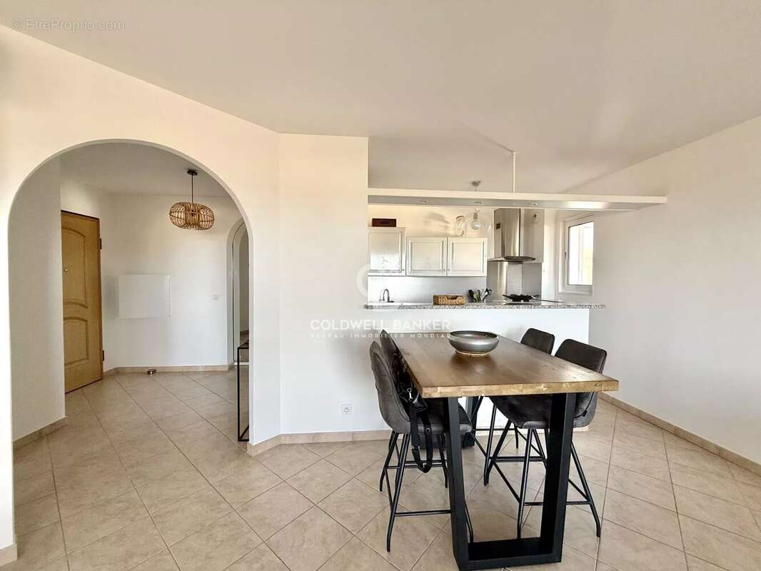 Appartement à L&#039;ILE-ROUSSE