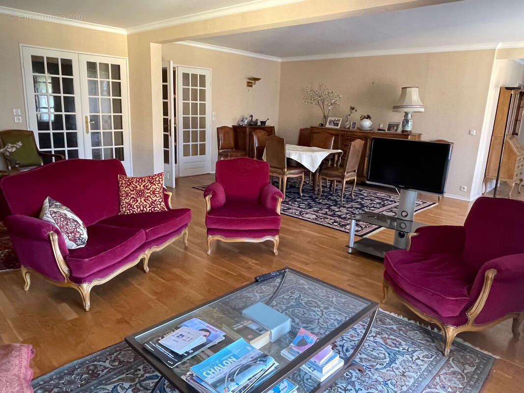 Appartement à CHALON-SUR-SAONE