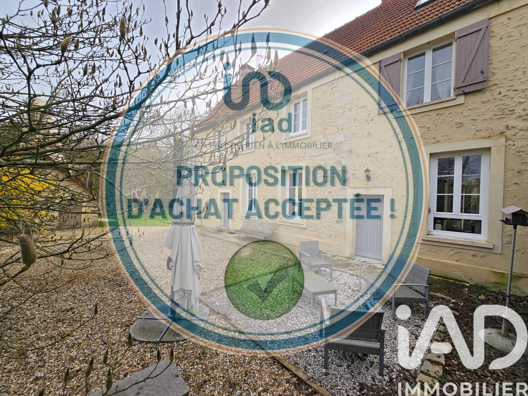 Photo 1 - Maison à GAZERAN