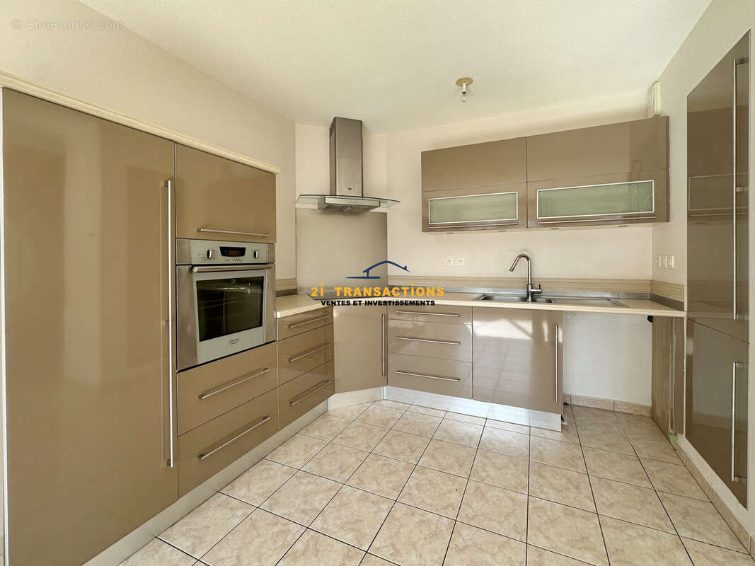 Appartement à RIVE-DE-GIER