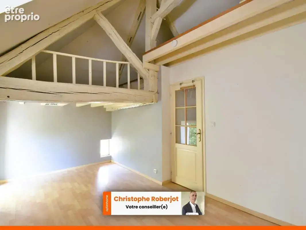 Maison Familiale ATYPIQUE en pierres située entre Chalon sur Saône et Beaune dans un havre de paix de 1700m2 et plus - photo 18
