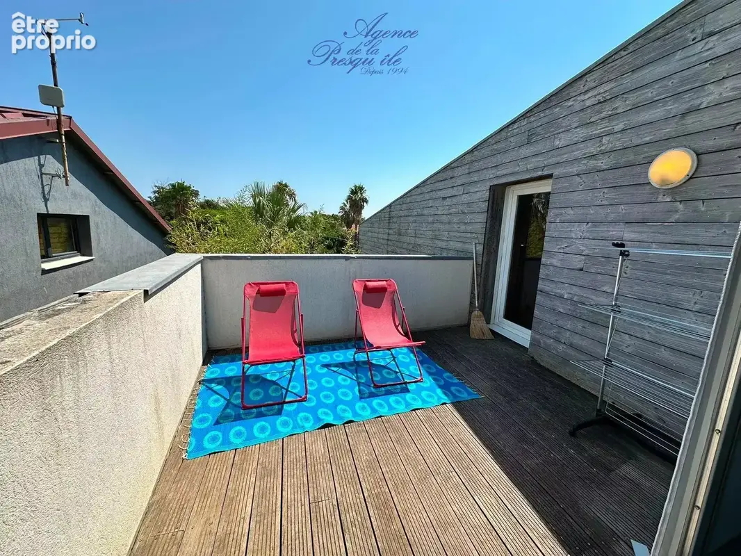 Loft - Presqu'ile de Giens - photo 3