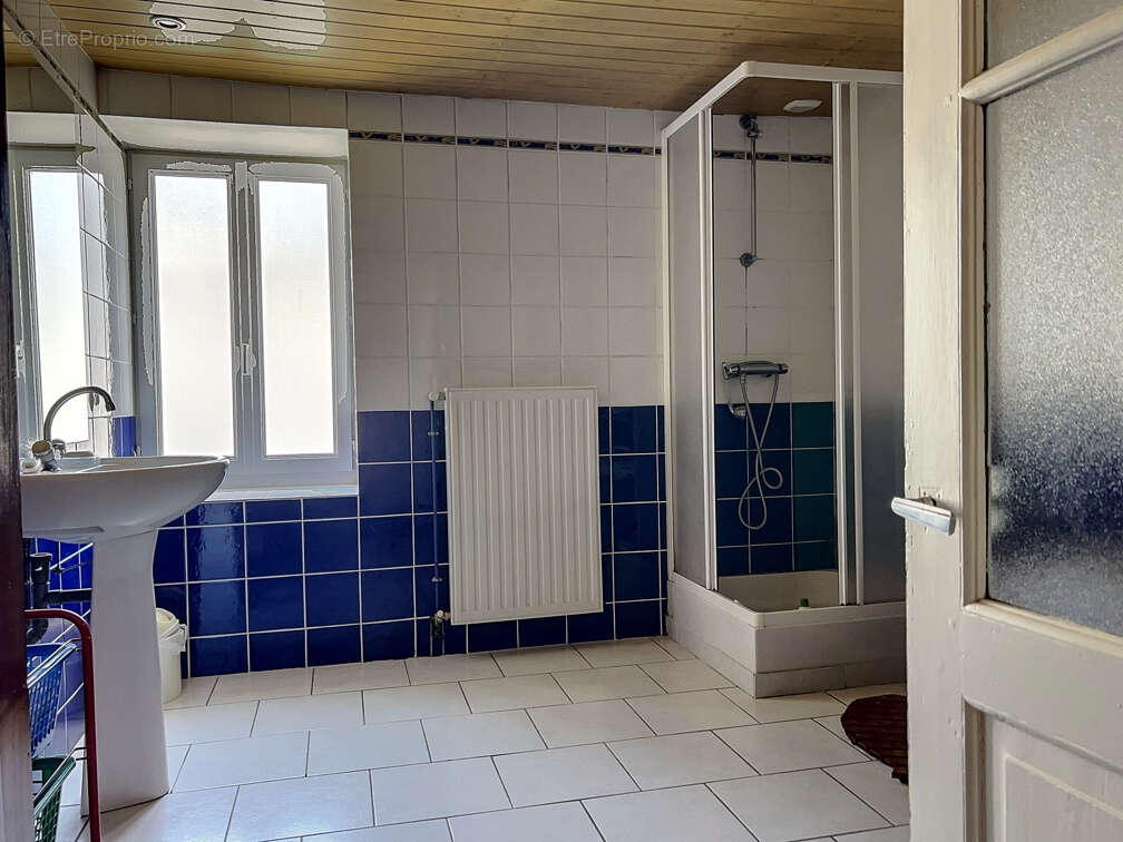 Maison à SAINT-MAIXENT-L'ECOLE