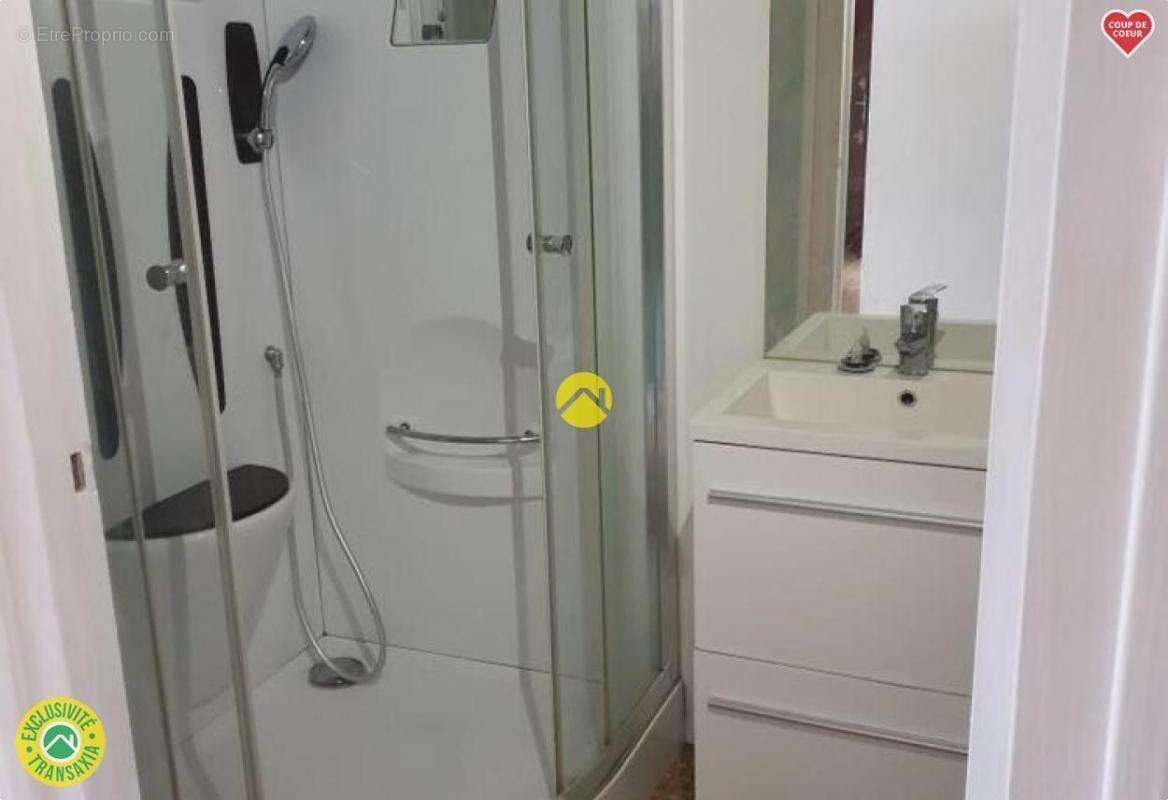 Appartement à MONTLUCON