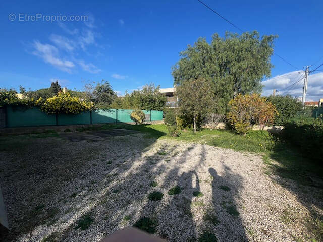Maison à SIX-FOURS-LES-PLAGES