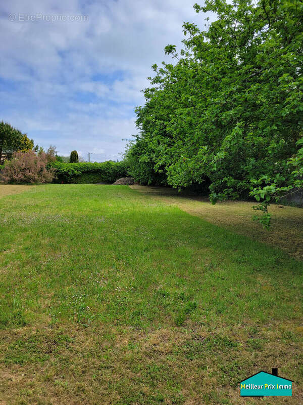 Terrain à BOURGNEUF-EN-RETZ