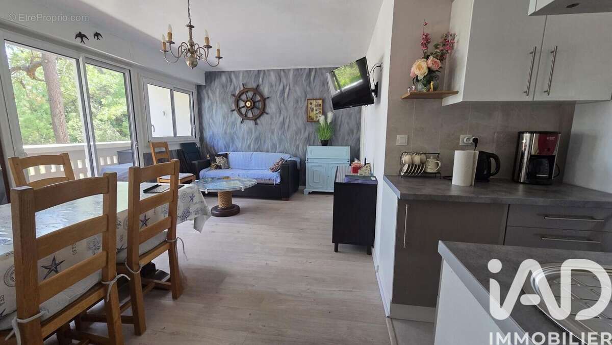 Photo 3 - Appartement à SAINT-JEAN-DE-MONTS