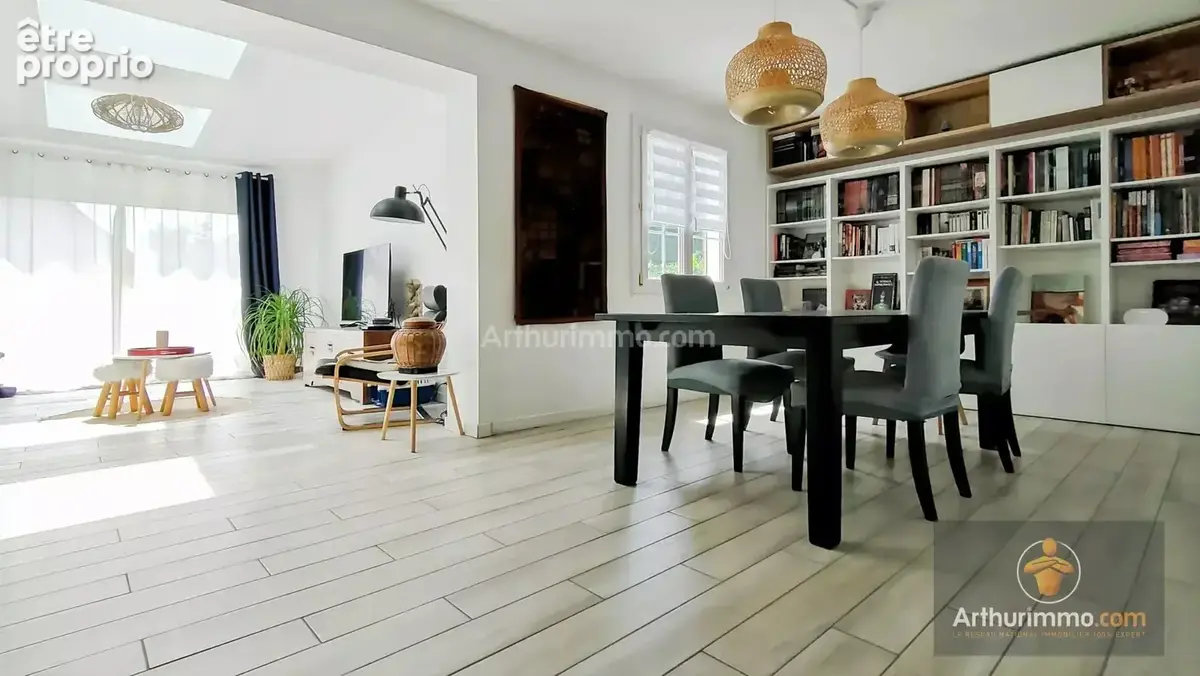 Maison à BONDOUFLE