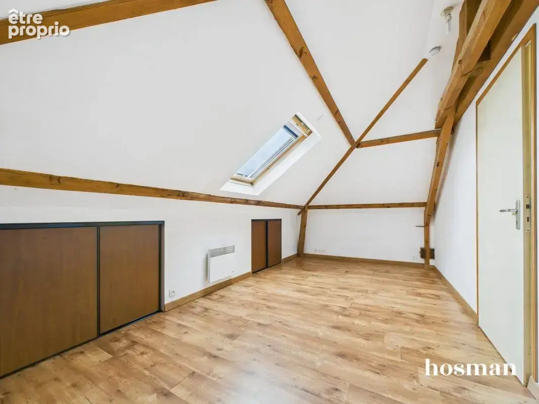 Charmante maison 4 pièces de 101 m² avec garage et jardin - Quartier Bergerie-Les Écarts, Saint-Herblain - photo 13