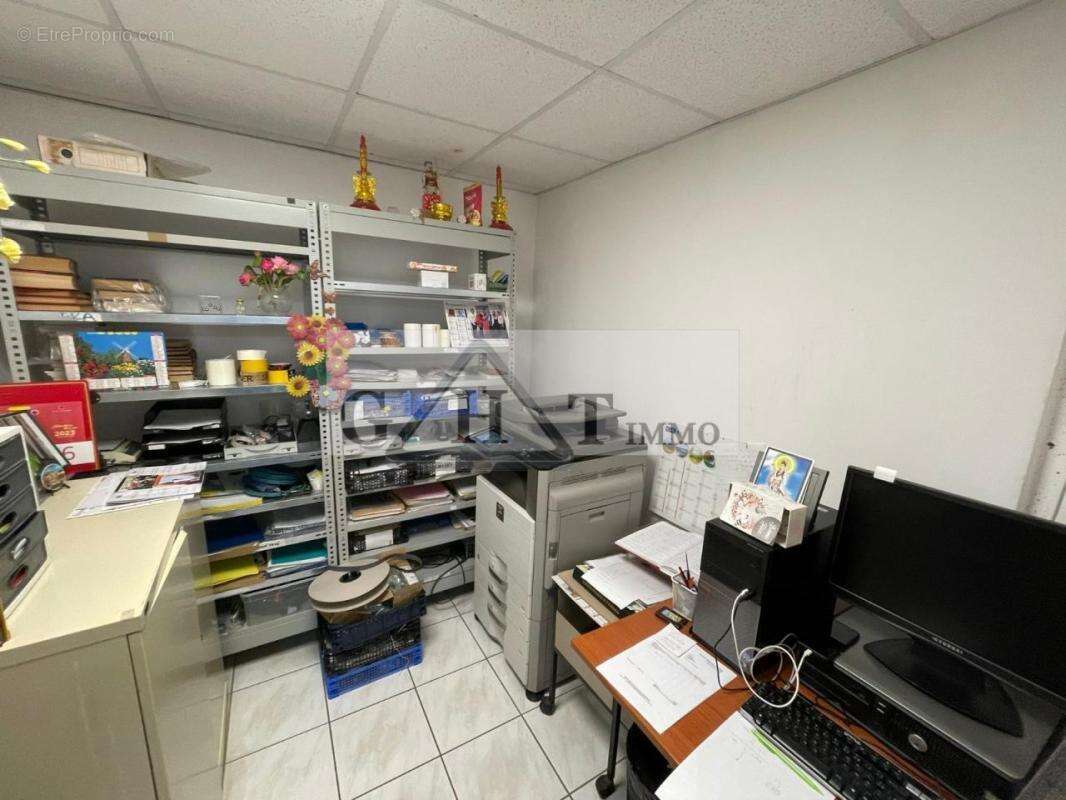 Entrepôt Bureau 275 m² à louer à TORCY - photo 5