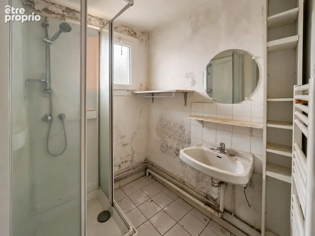 Mont-de-marsan  2 en 1 ! maison ou 2 logements  jardin 400 m²  garage - photo 15