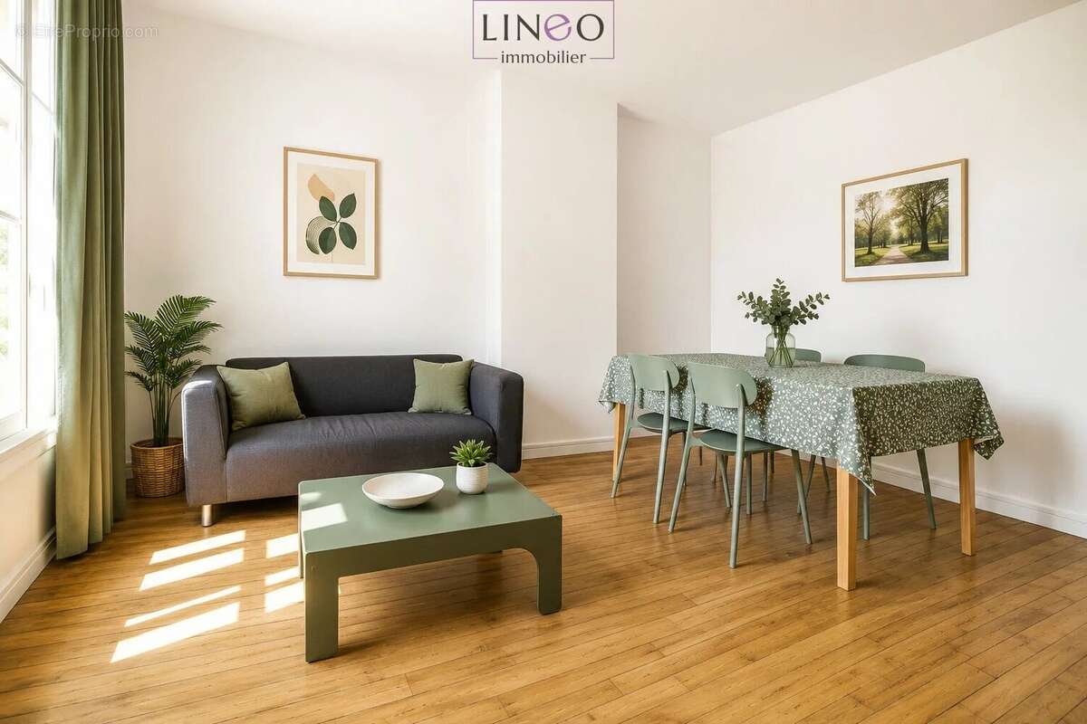 Appartement à CHOISY-LE-ROI