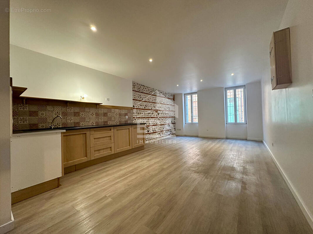 Appartement à TOULOUSE