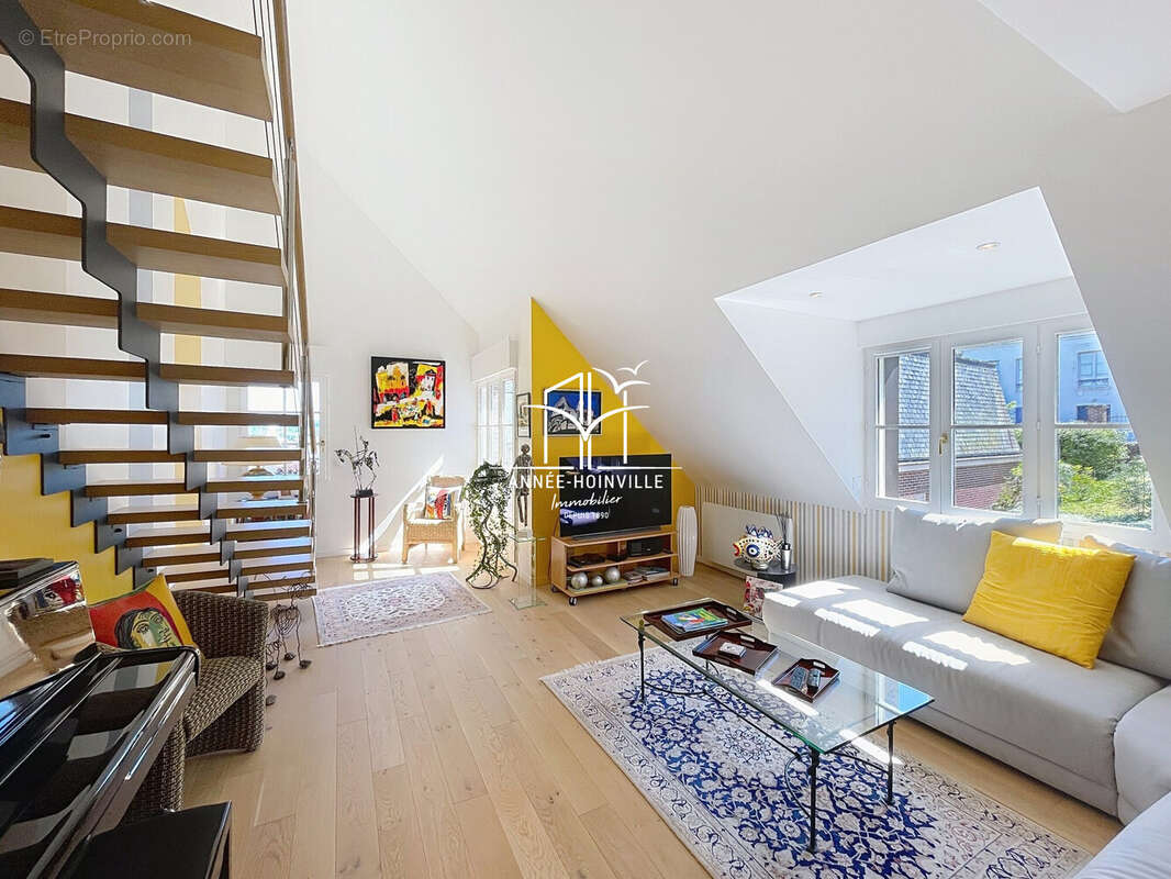 Appartement à HONFLEUR