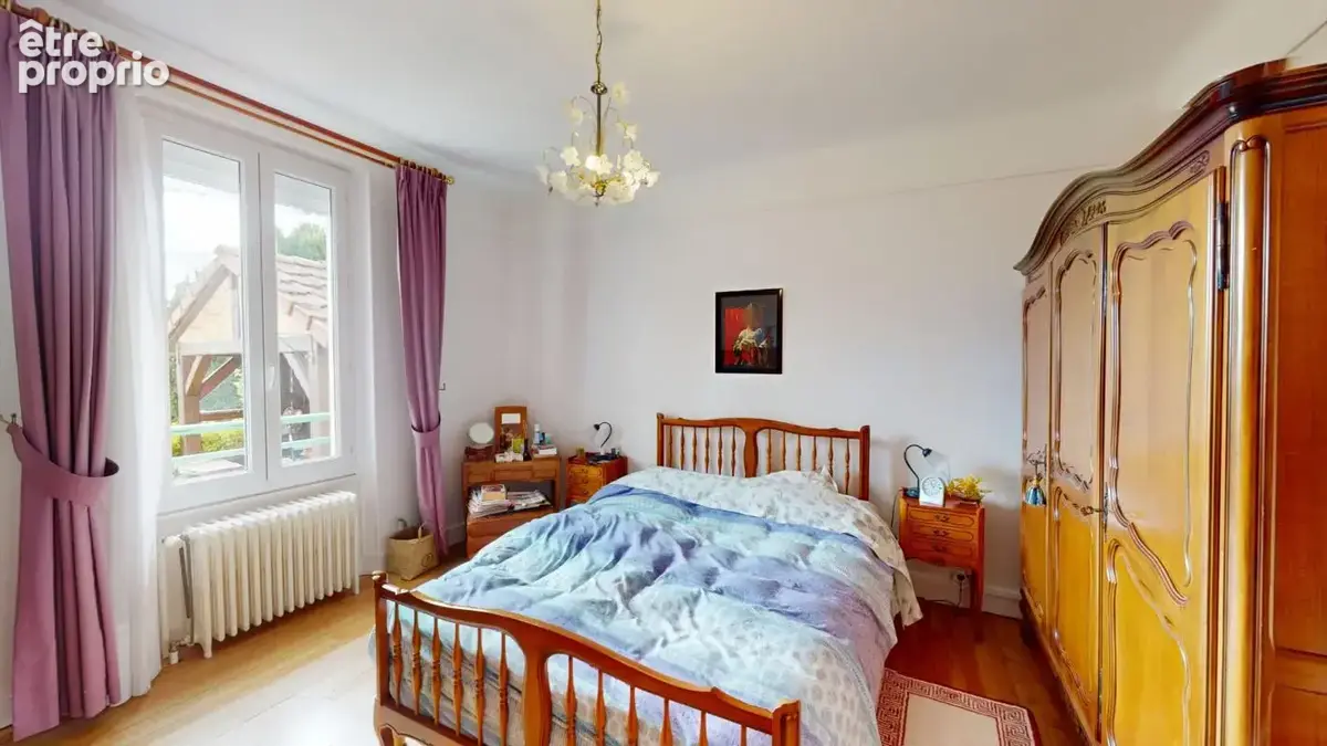 Maison Foecy  : 140 m² - 6 pièces - 4 chambres - - photo 11