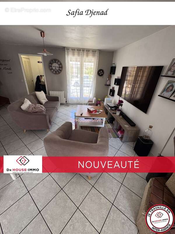 Maison à VILLEPINTE