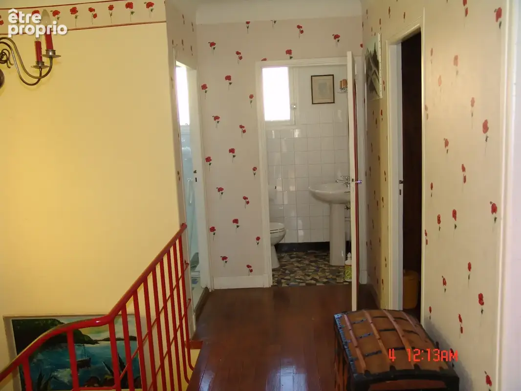 Belle maison de 3 chambres avec jardin privé, balcons et garage - photo 15