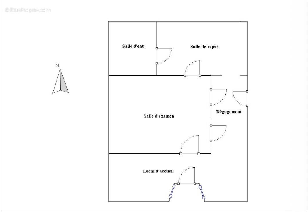 Commerce à MARSEILLE-6E