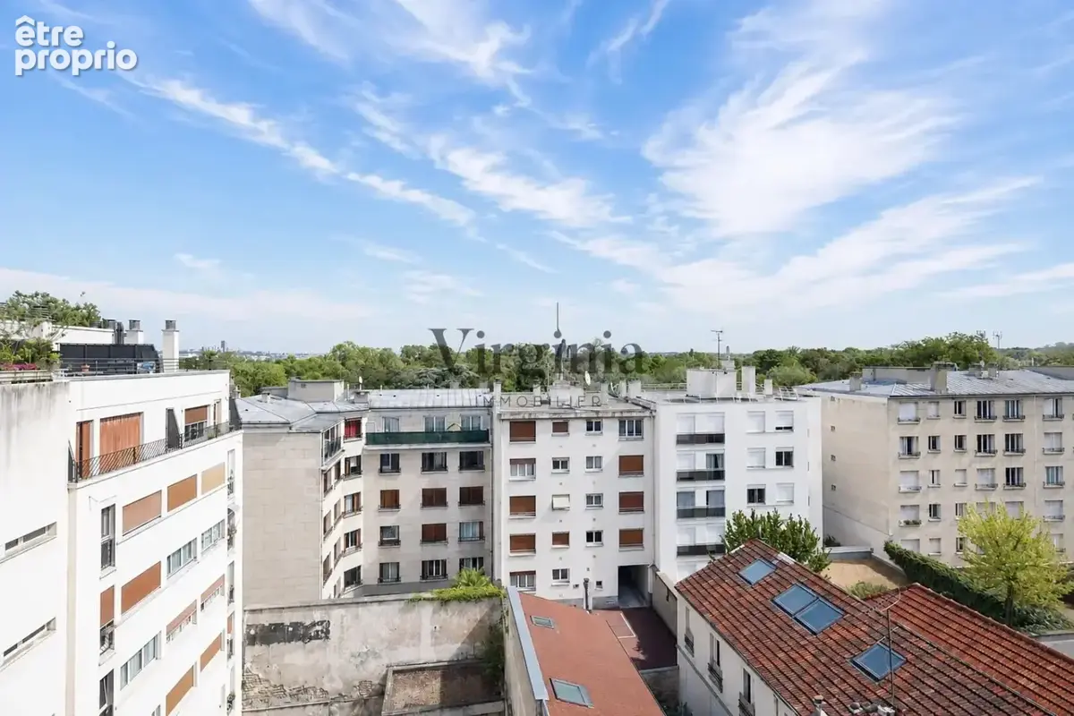 Appartement de 2/3 pièces Charenton-le-Pont 53m² - photo 8